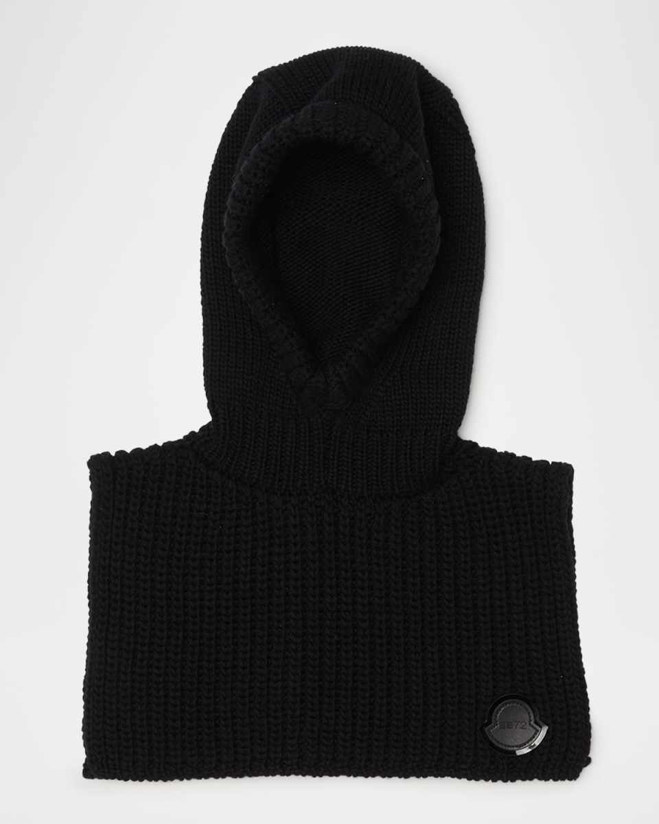x EE72 by Edward Enninful Wool Balaclava
